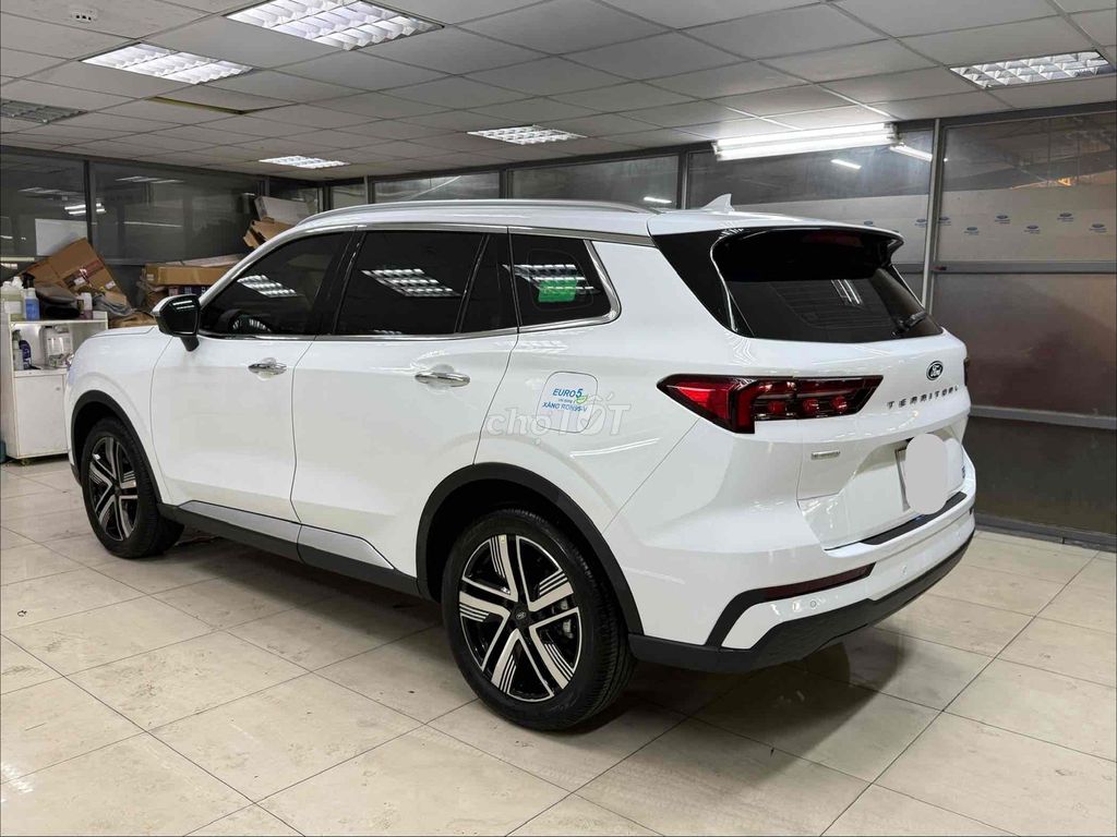 Ford 2025 - ảnh 4