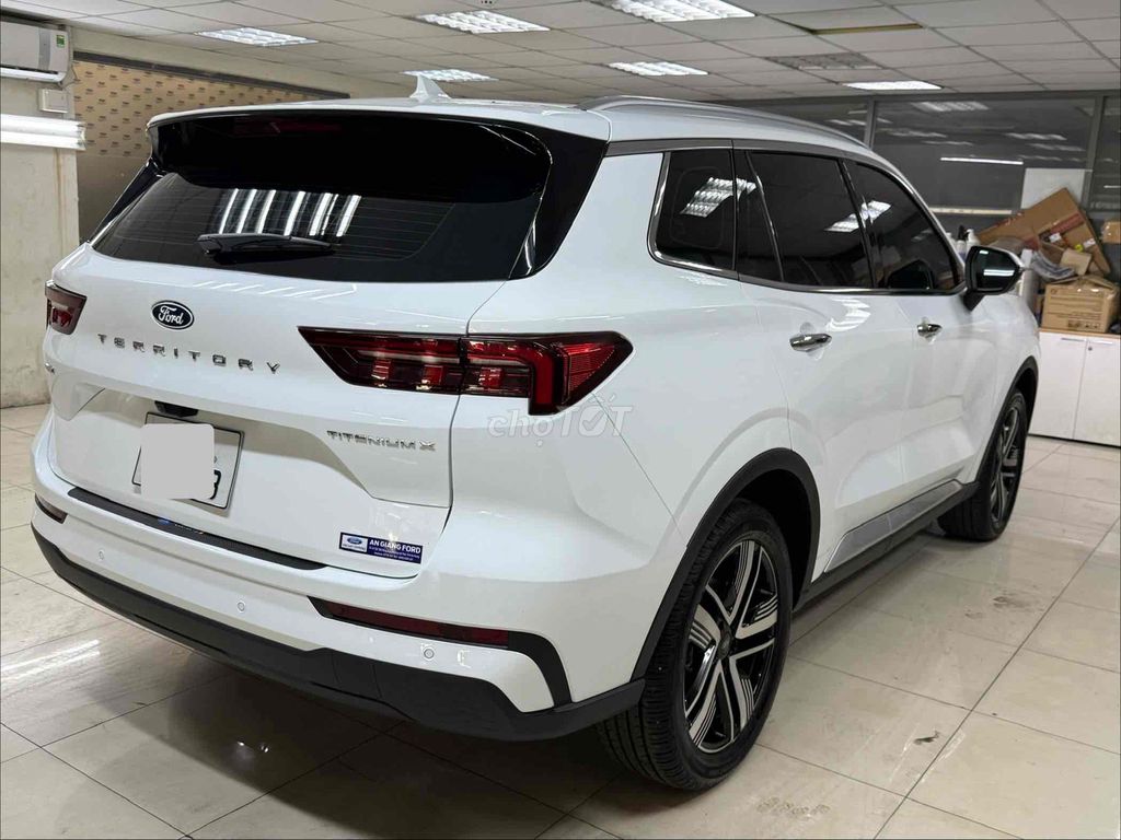 Ford 2025 - ảnh 5