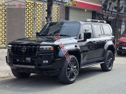 Toyota Prado LC250 2.4L 2025 - ảnh 1