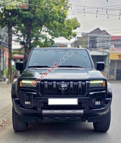 Toyota Prado LC250 2.4L 2025 - ảnh 2