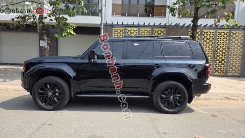 Toyota Prado LC250 2.4L 2025 - ảnh 3