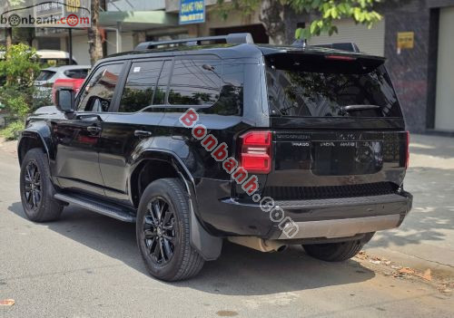 Toyota Prado LC250 2.4L 2025 - ảnh 4