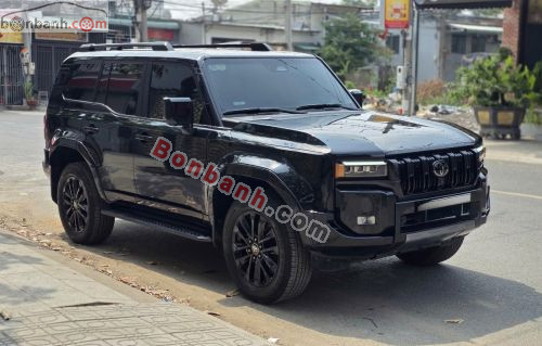 Toyota Prado LC250 2.4L 2025 - ảnh 5