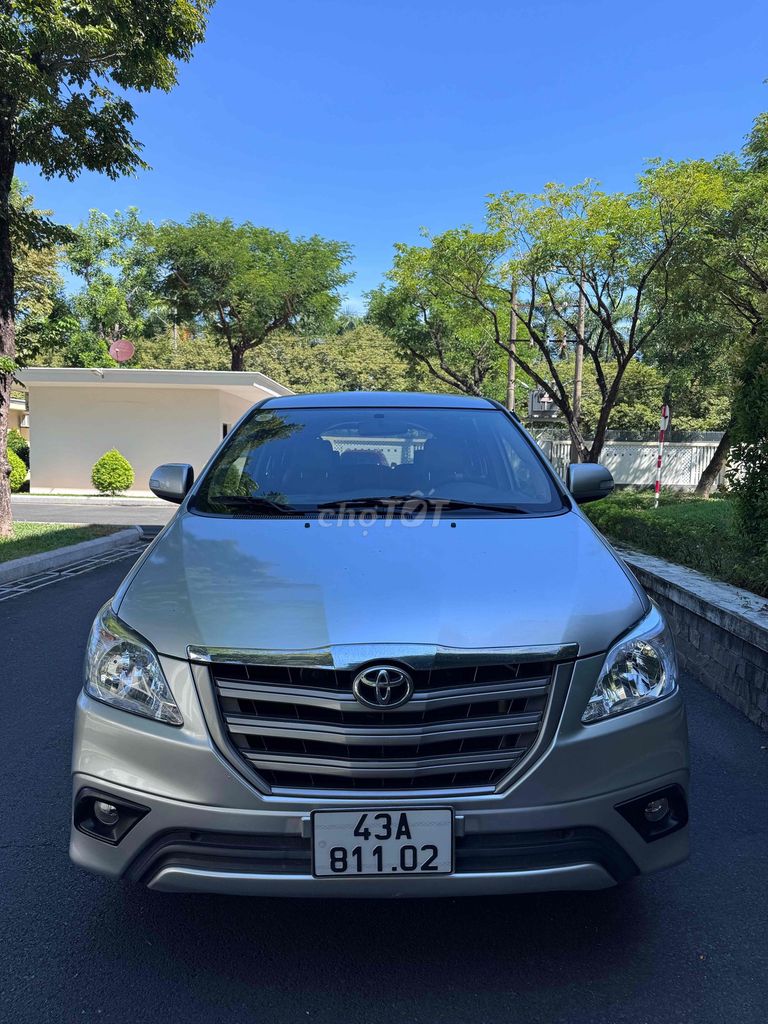 Toyota Innova 2016 - ảnh 2