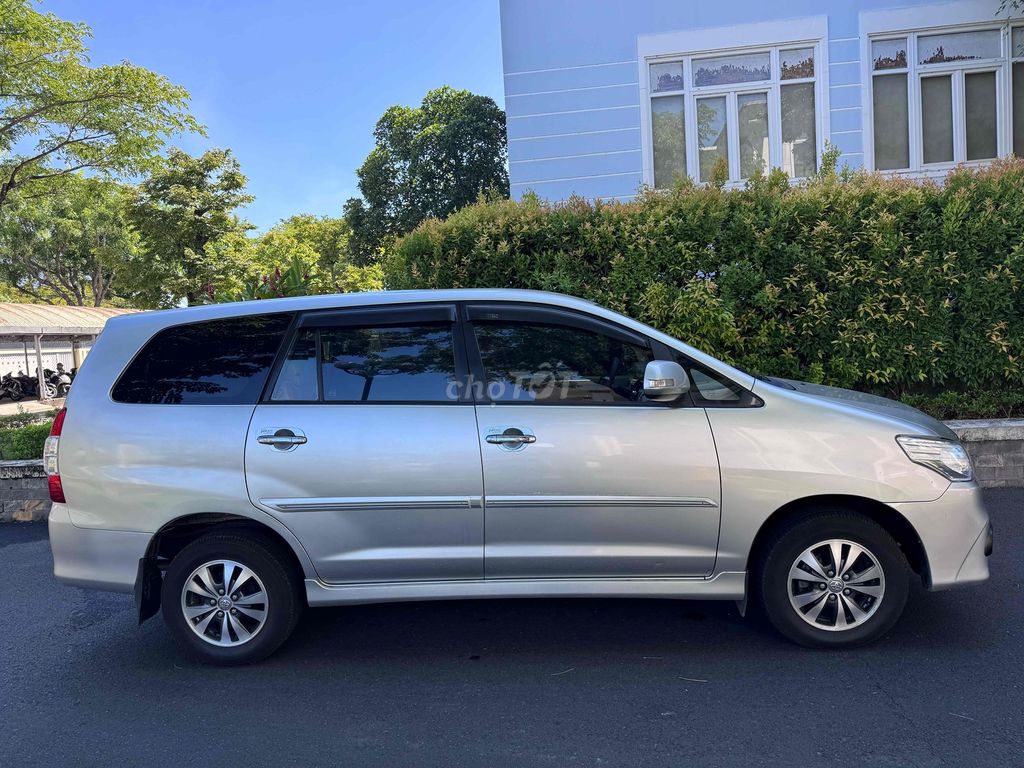 Toyota Innova 2016 - ảnh 3