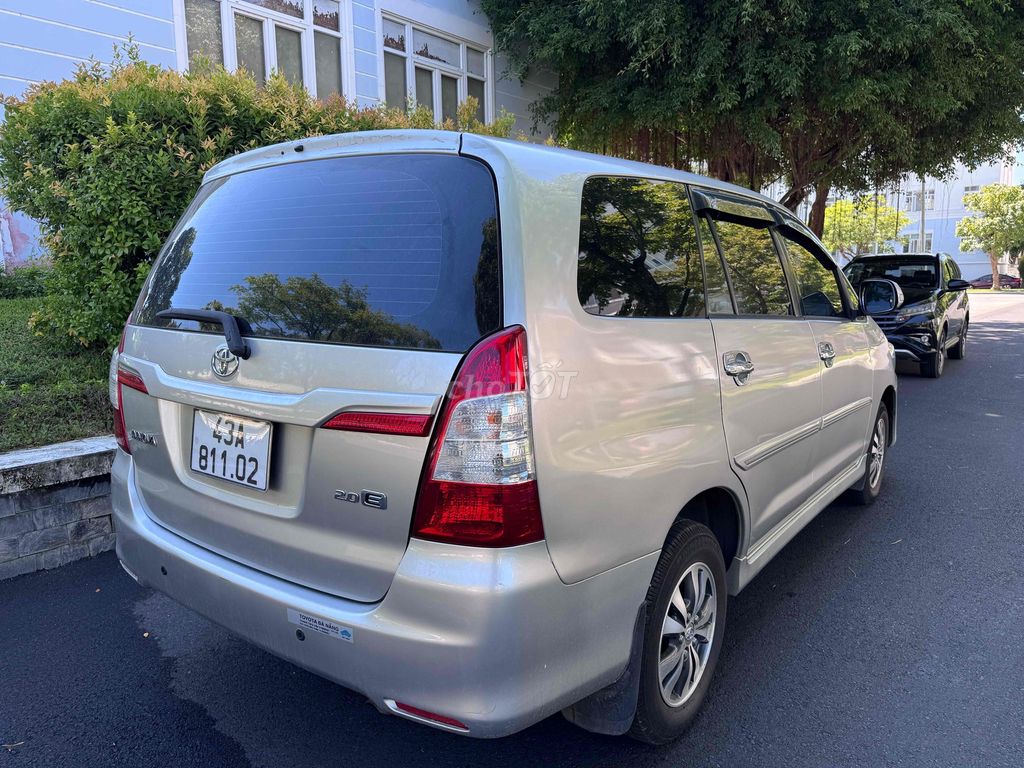 Toyota Innova 2016 - ảnh 4