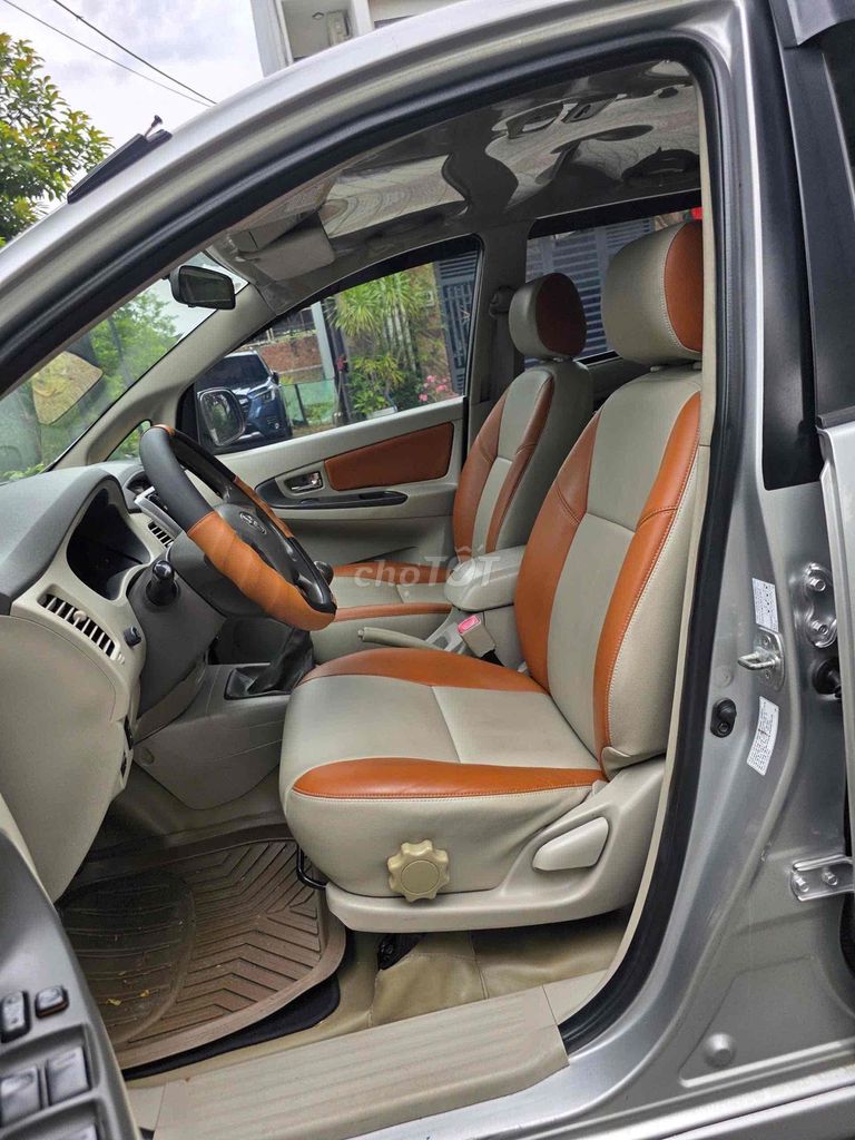 Toyota Innova 2016 - ảnh 5