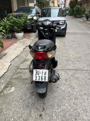 Honda SH 2008 - ảnh 1