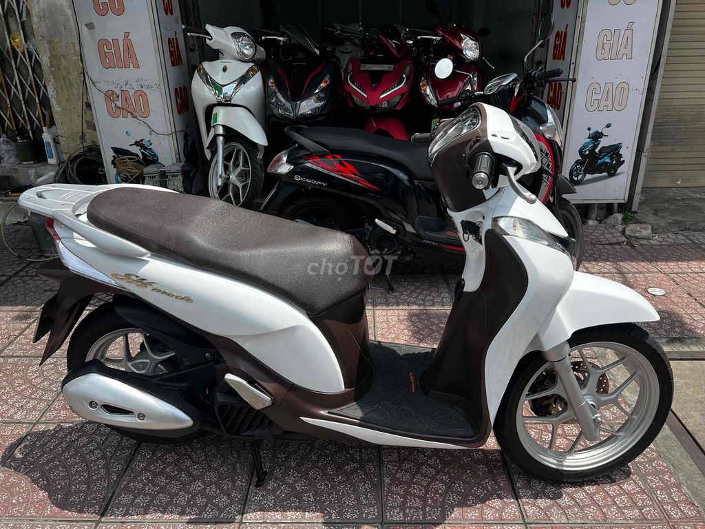 Honda SH Mode 2015 - ảnh 2
