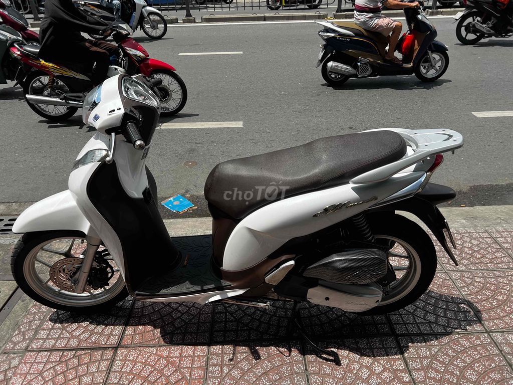 Honda SH Mode 2015 - ảnh 3