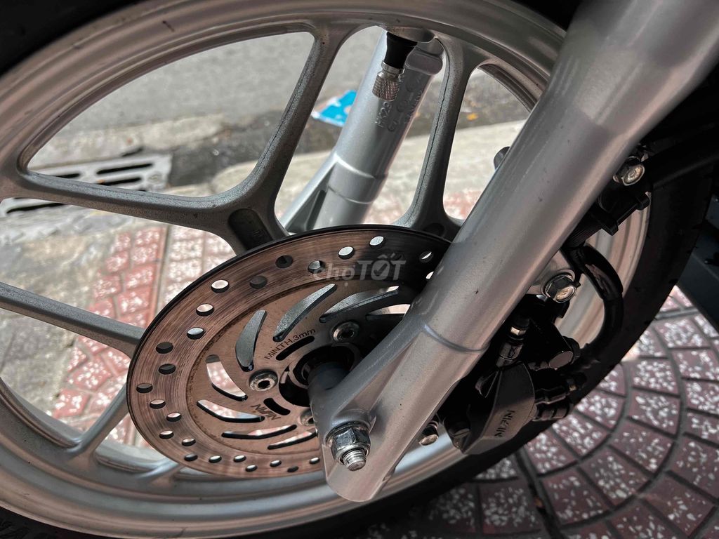 Honda SH Mode 2015 - ảnh 5
