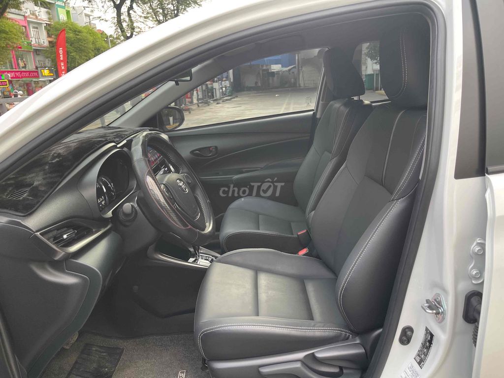 Toyota Vios 2025 - ảnh 3