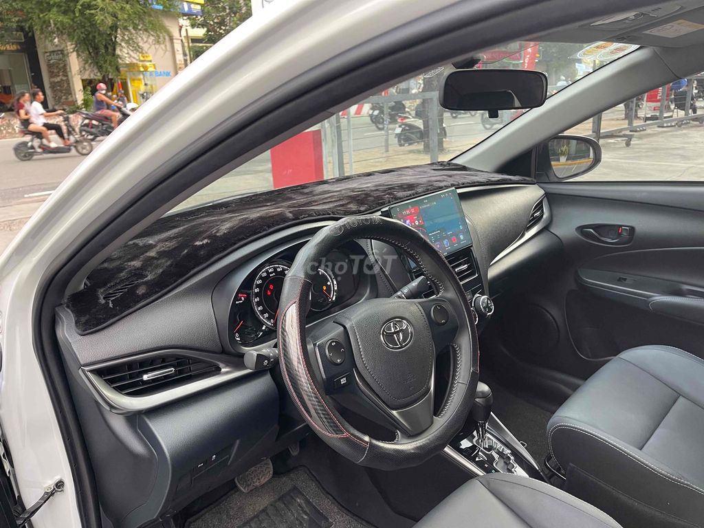 Toyota Vios 2025 - ảnh 4