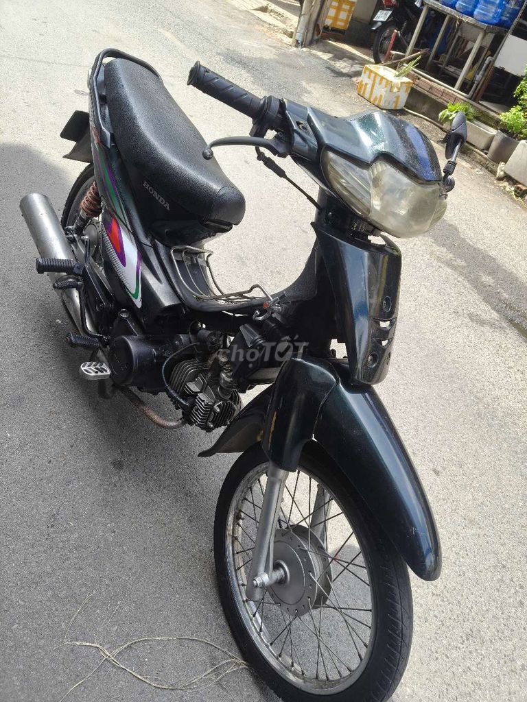Honda Wave 2000 - ảnh 1