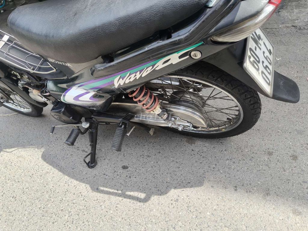 Honda Wave 2000 - ảnh 2