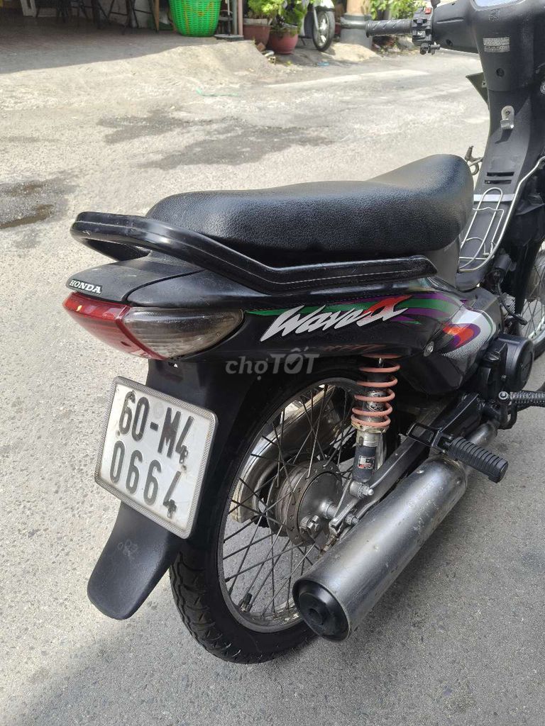 Honda Wave 2000 - ảnh 3