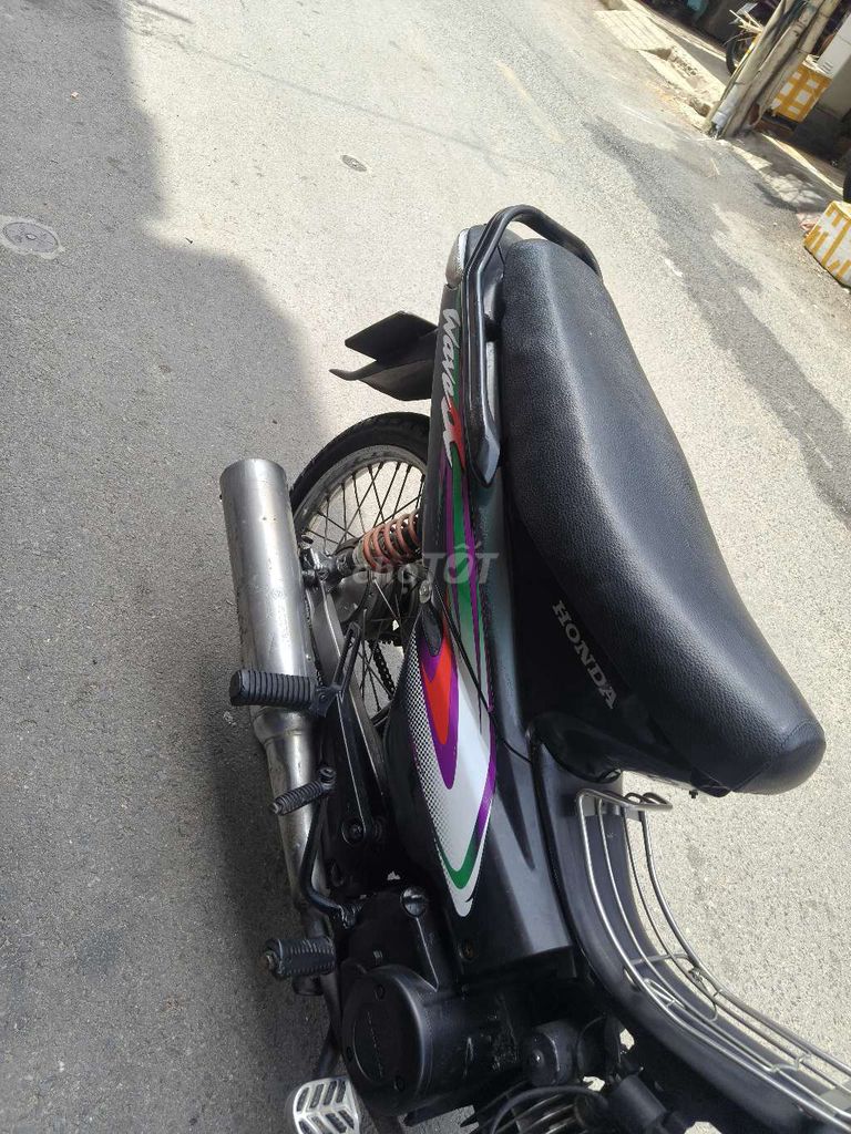 Honda Wave 2000 - ảnh 4