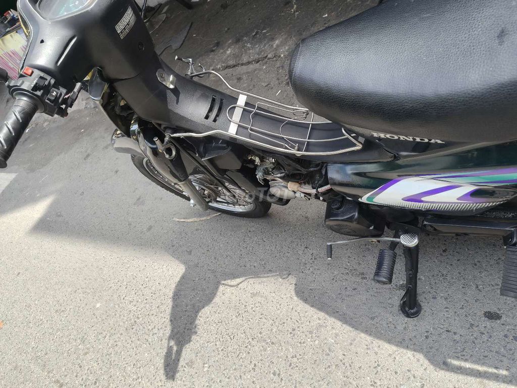 Honda Wave 2000 - ảnh 5