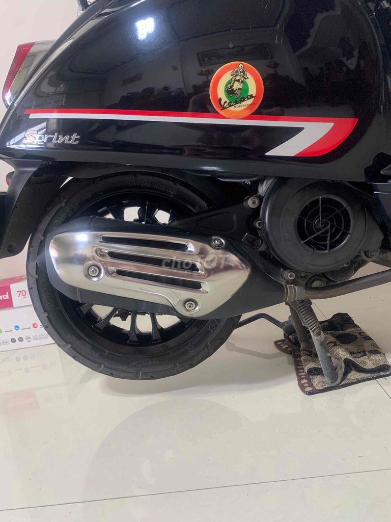 Piaggio Vespa 2019 - ảnh 2