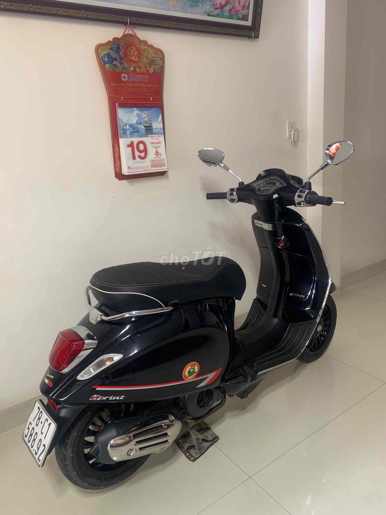 Piaggio Vespa 2019 - ảnh 3