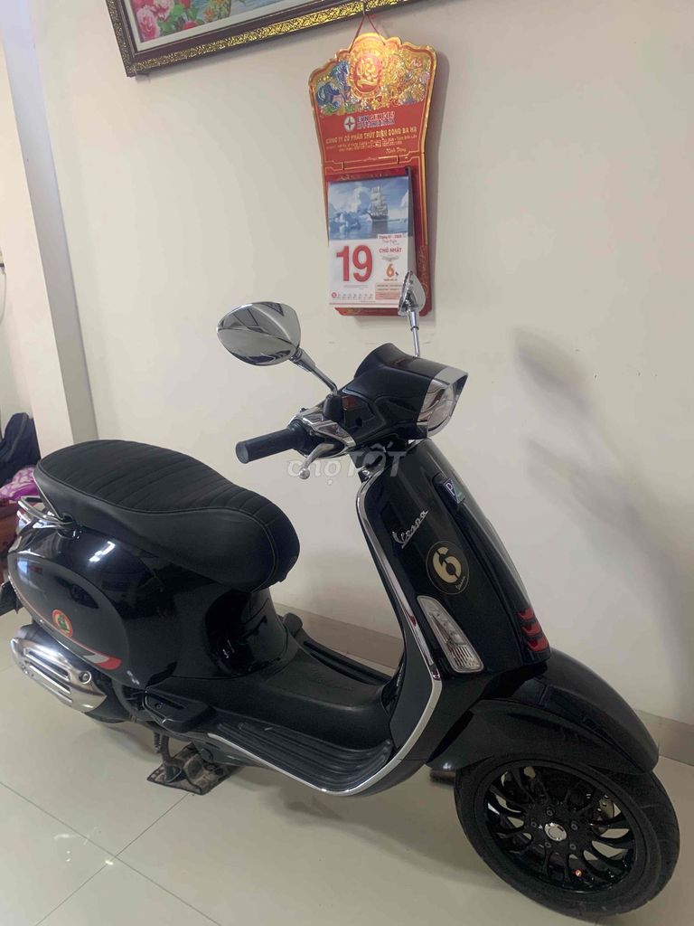 Piaggio Vespa 2019 - ảnh 4