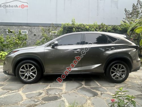 Lexus 2016 - ảnh 1