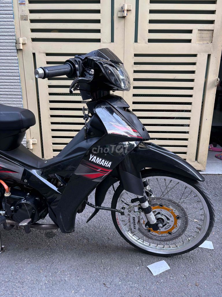Yamaha Sirius 2023 - ảnh 1