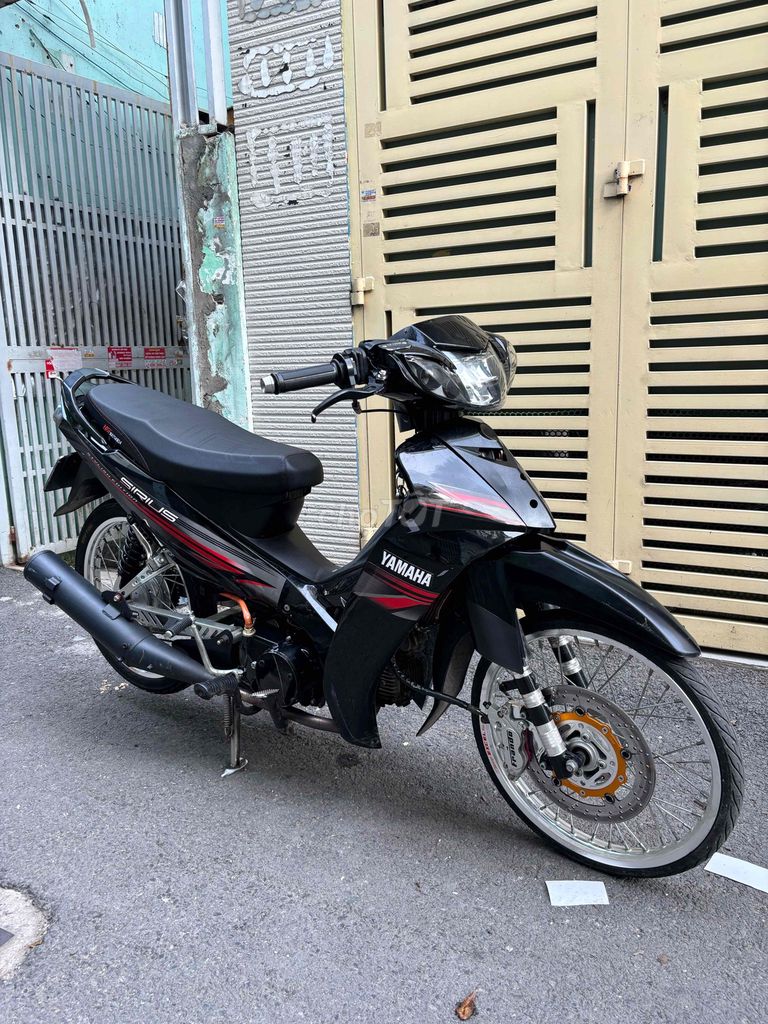 Yamaha Sirius 2023 - ảnh 3