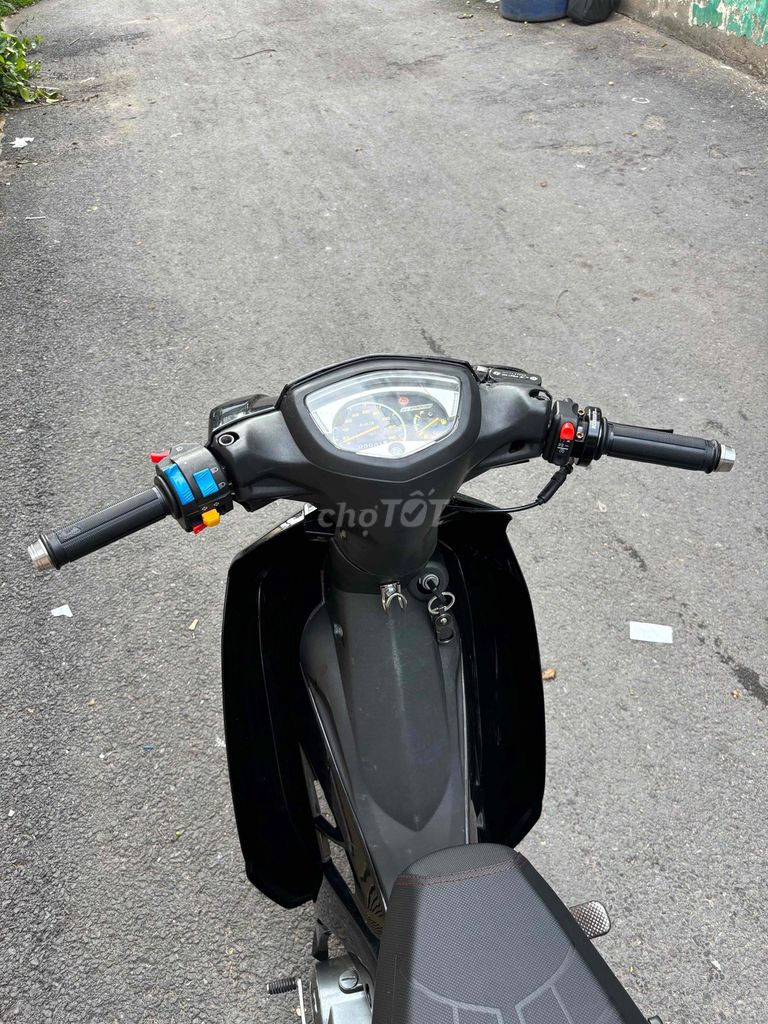 Yamaha Sirius 2023 - ảnh 4