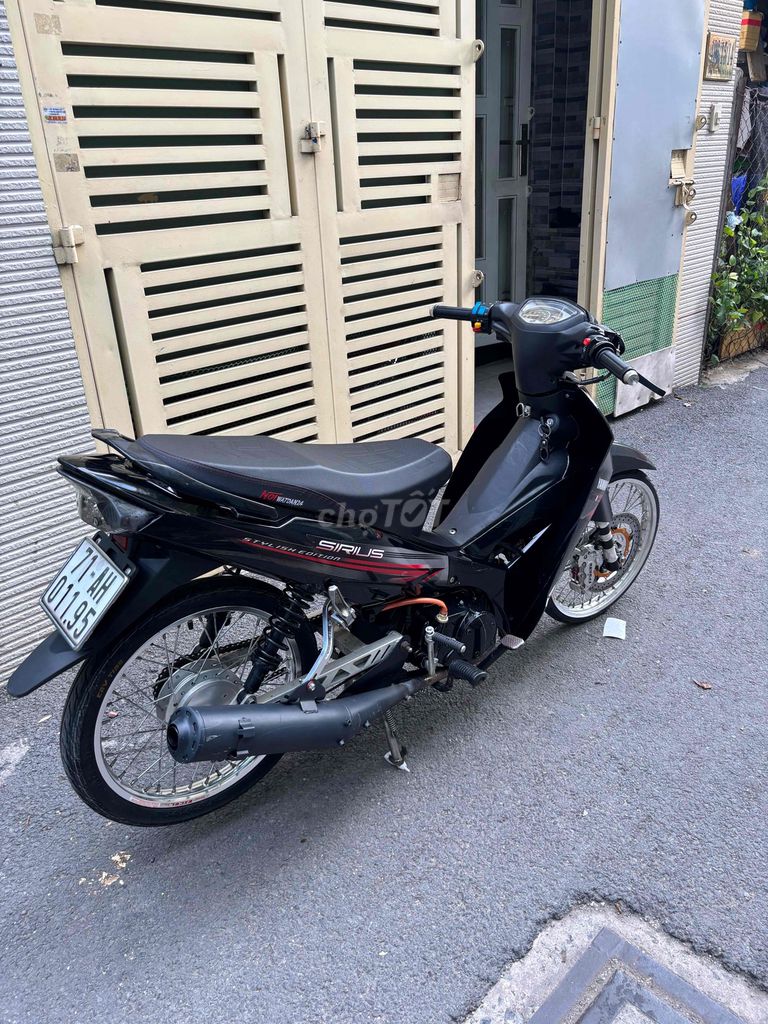 Yamaha Sirius 2023 - ảnh 5