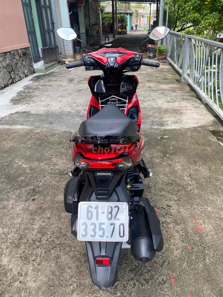 Honda Air Blade - ảnh 4