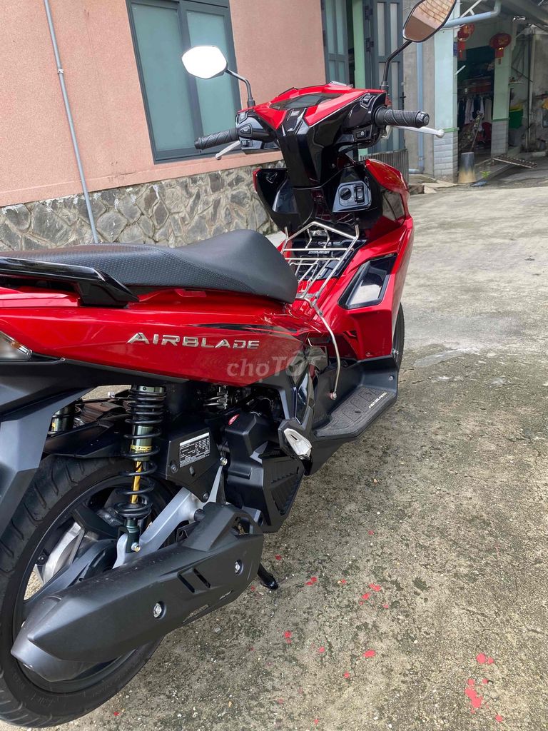 Honda Air Blade - ảnh 5