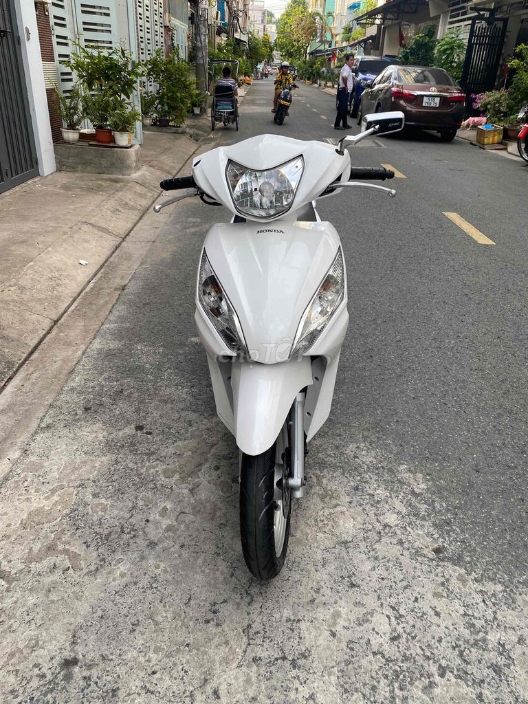 Honda Vision 2013 - ảnh 1