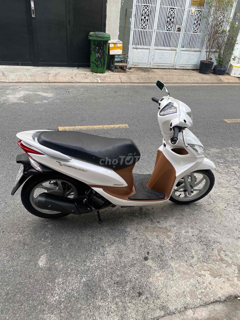 Honda Vision 2013 - ảnh 2