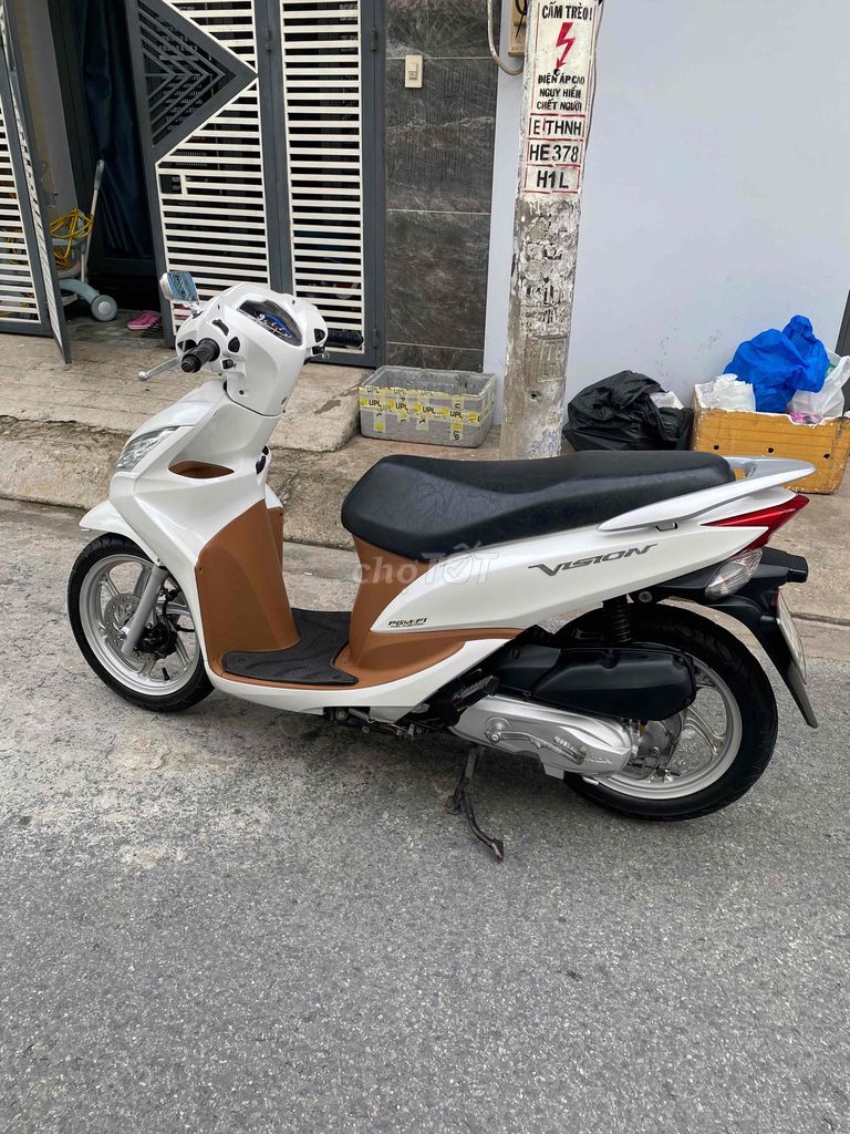 Honda Vision 2013 - ảnh 3