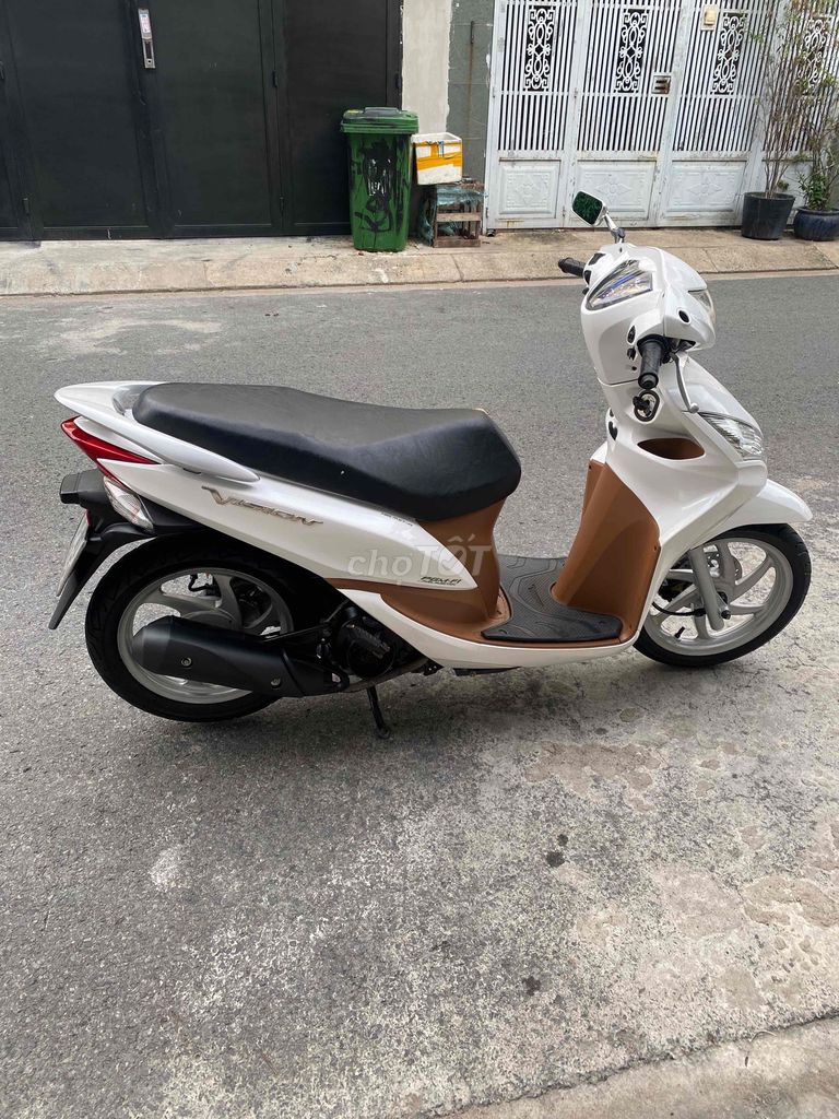 Honda Vision 2013 - ảnh 4