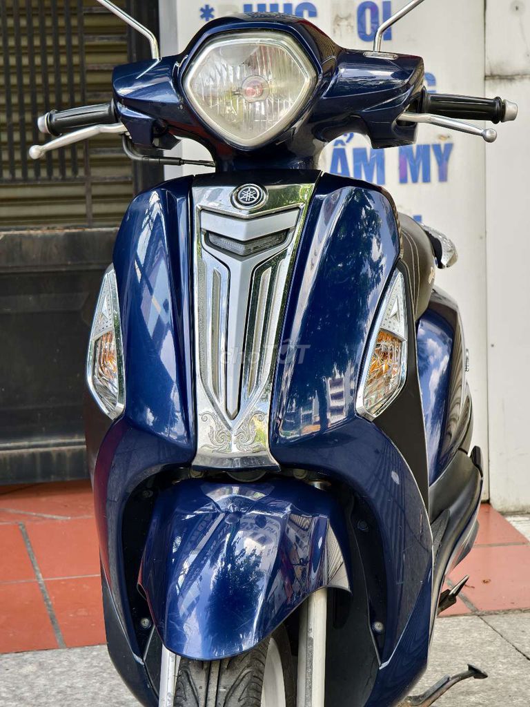Yamaha Grande 2018 - ảnh 1
