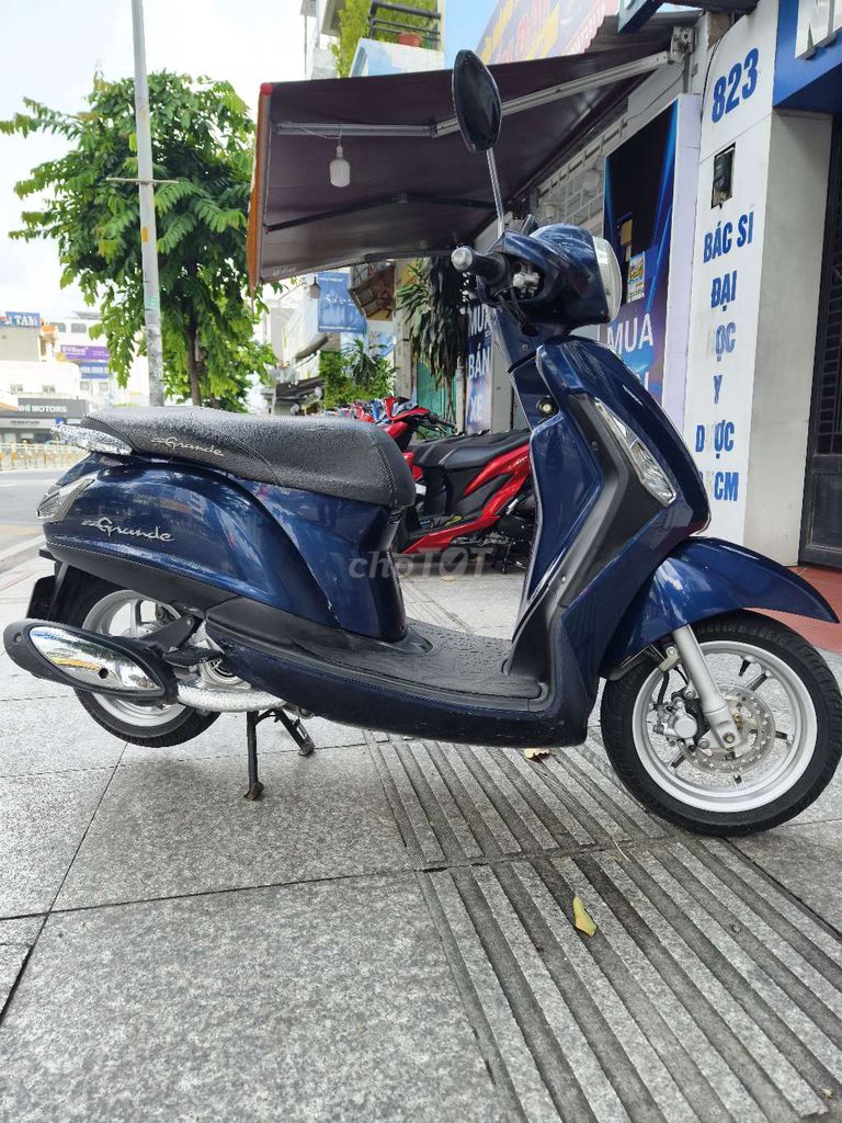 Yamaha Grande 2018 - ảnh 2