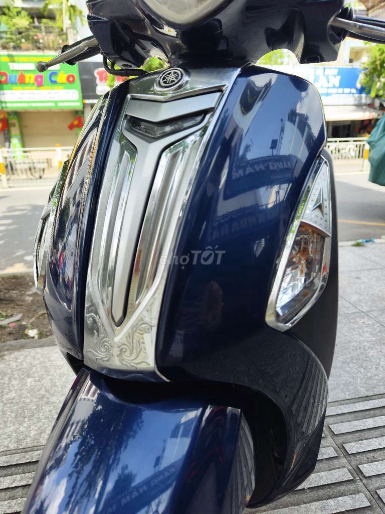 Yamaha Grande 2018 - ảnh 4