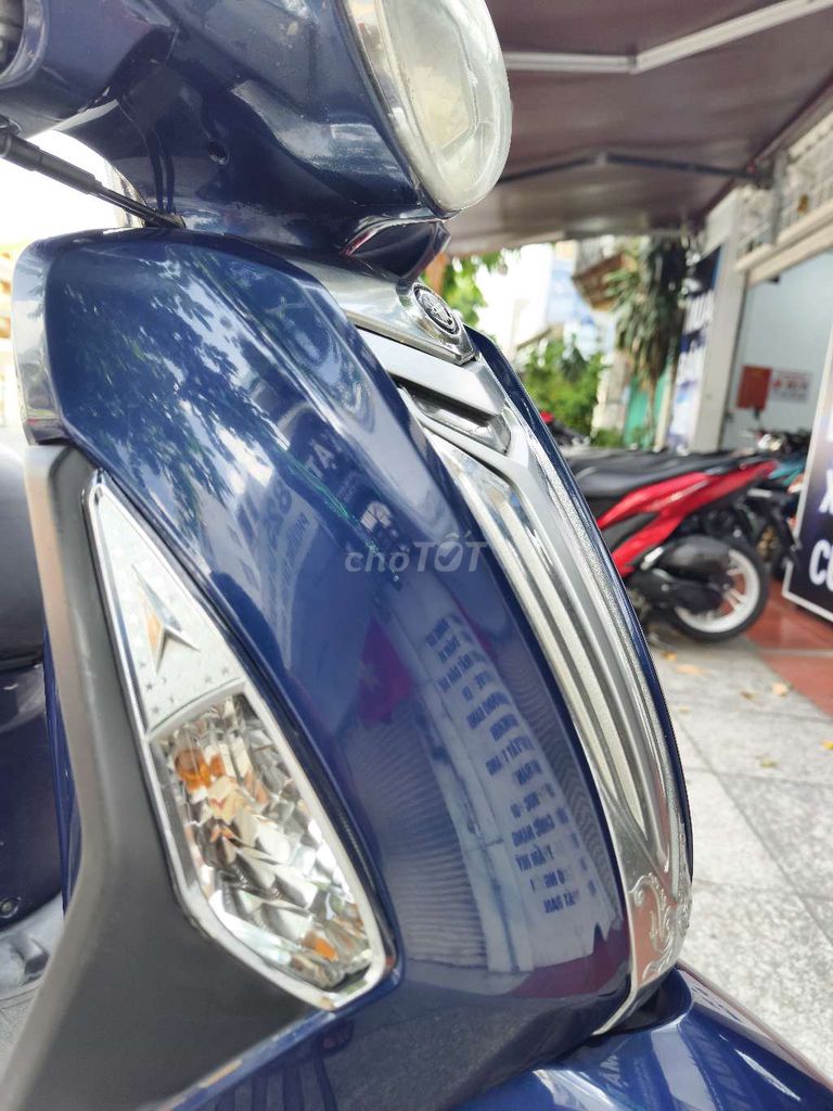 Yamaha Grande 2018 - ảnh 5