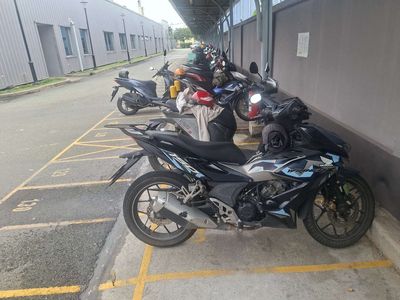 Honda Winner 2021 - ảnh 1