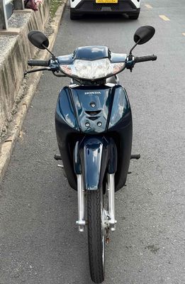 Honda Wave 2002 - ảnh 1