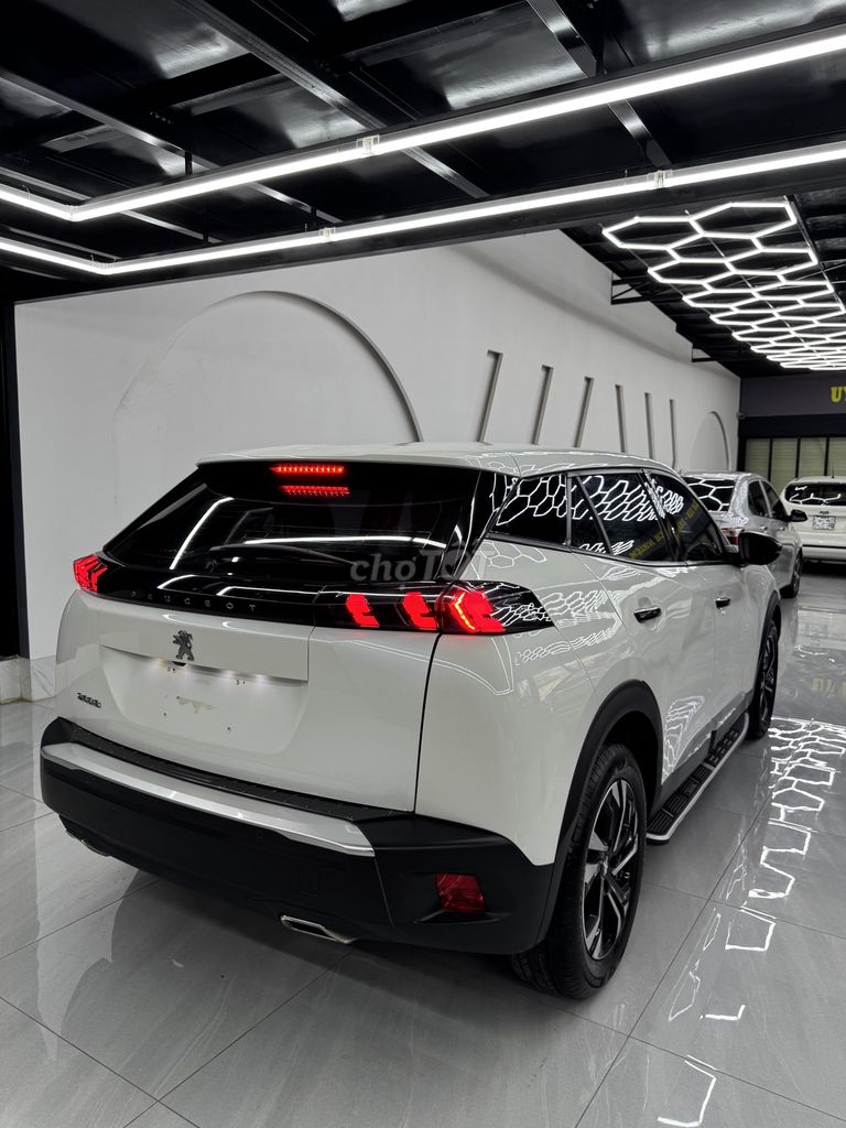 Peugeot 2008 2008 - ảnh 1