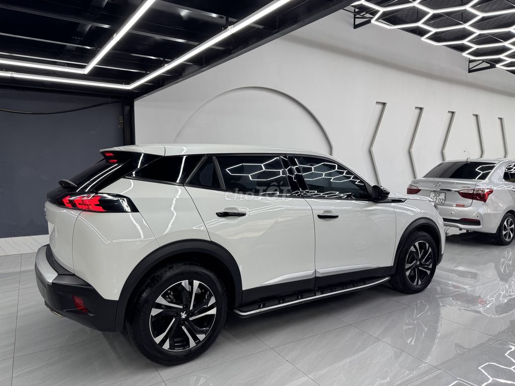 Peugeot 2008 2008 - ảnh 2