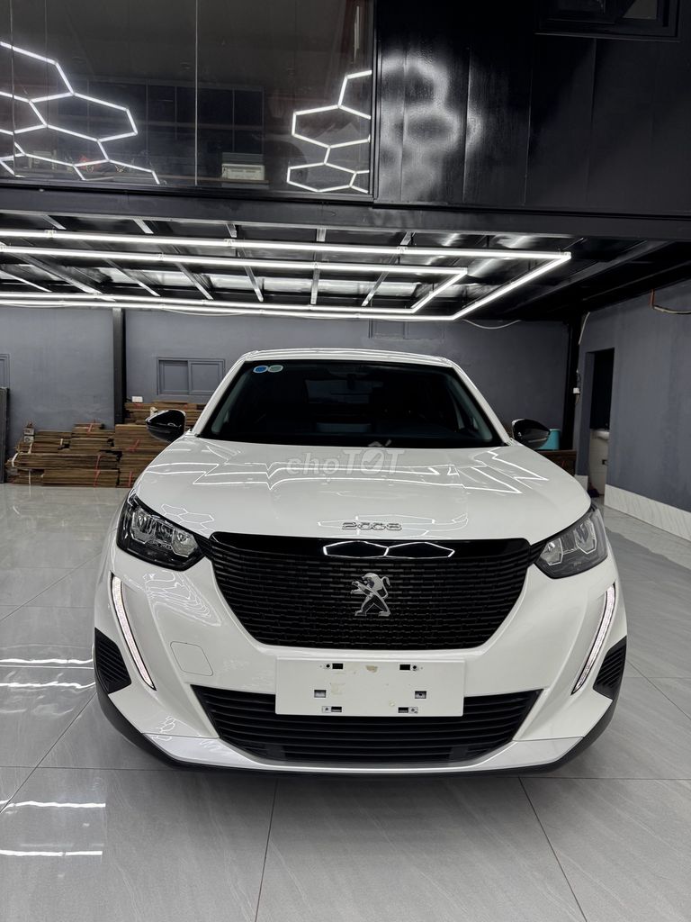 Peugeot 2008 2008 - ảnh 4