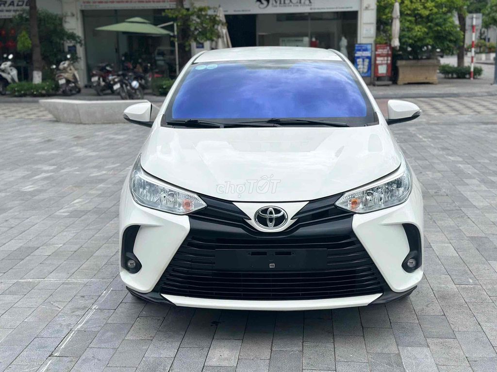 Toyota Vios 2022 - ảnh 1