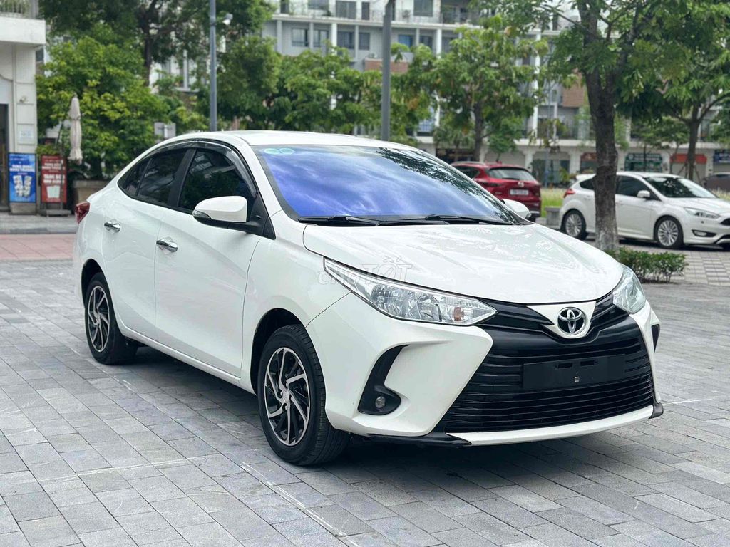 Toyota Vios 2022 - ảnh 2