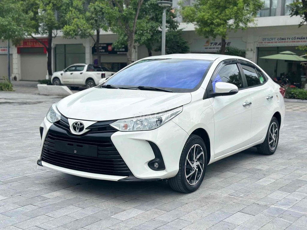Toyota Vios 2022 - ảnh 3