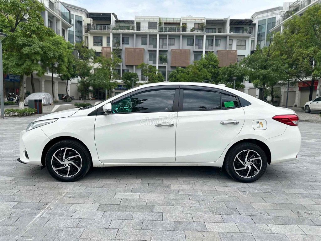 Toyota Vios 2022 - ảnh 4
