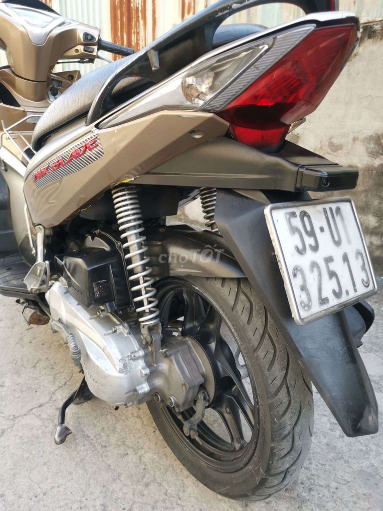Honda Air Blade 2012 - ảnh 3